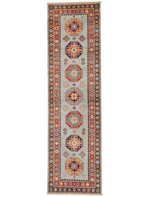 83X297 Kazak Fine Rug Oriental Runner
 (Wool, Afghanistan) Carpetvista