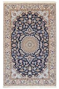  Oriental Nain 9La Rug 120X185 Brown/Beige Wool, Persia/Iran