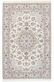 105X158 Nain 9La Teppich Orientalischer Beige/Grau (Wolle, Persien/Iran)
