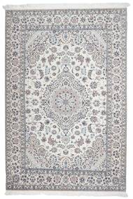  Persischer Nain 9La Teppich 135X204 (Wolle, Persien/Iran)