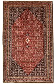  Persischer Gabbeh Kashkuli Teppich 407X590 Dunkelrot/Schwarz Großer (Wolle, Persien/Iran)