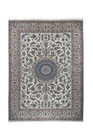 絨毯 オリエンタル ナイン 9La 248X337 ダークグレー/グレー (ウール, ペルシャ/イラン)