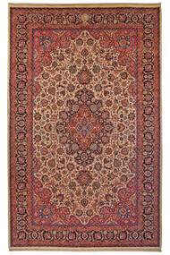  Persian Mashad Rug 248X395 Dark Red/Brown (Wool, Persia/Iran)