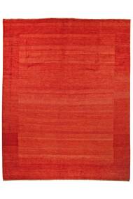 311X387 Gabbeh Persisch Teppich Moderner Dunkelrot/Rot Großer (Wolle, Persien/Iran)