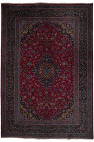 200X289 絨毯 カシュマール オリエンタル ブラック/ダークレッド (ウール, ペルシャ/イラン)
