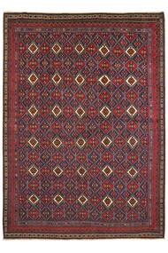  Afshar Rug 193X268 Persian Wool