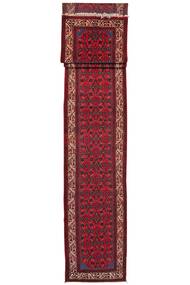  Indjelass Rug 83X698 Persian Wool Dark Red/Black Small
