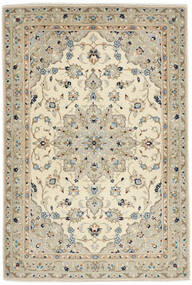  Orientalischer Keshan Teppich 99X145 Wolle, Persien/Iran