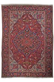  Oriental Heriz Rug 293X385 Large Wool, Persia/Iran