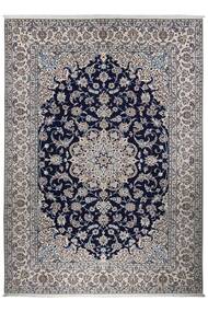 絨毯 オリエンタル ナイン 9La 247X348 ブラック/ダークグレー (ウール, ペルシャ/イラン)