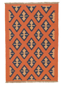 絨毯 ペルシャ キリム カシュガイ 102X148 ( ペルシャ/イラン)