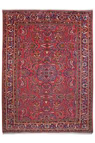  Orientalsk Lillian Teppe 281X375 Mørk Rød/Svart Stort Ull, Persia/Iran