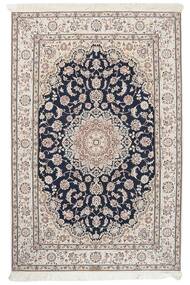  Orientalischer Nain 9La Teppich 130X198 Beige/Braun Wolle, Persien/Iran