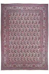 269X372 絨毯 オリエンタル カシャン レッド/ダークレッド 大きな (ウール, ペルシャ/イラン)