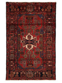 Nahavand Rug 103X161 Wool, Persia/Iran Carpetvista
