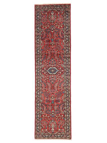  Persian Mehraban Rug 80X298 Dark Red/Brown Carpetvista