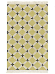 Krissy Indoor/Outdoor Rug Washable 100X160 Small Yellow