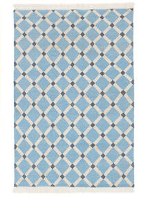  Washable Indoor/Outdoor Rug 140X200 Krissy Blue Small