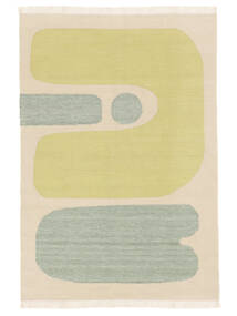  Indoor/Outdoor Rug 160X230 Washable Blobber - Yellow