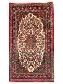  150X278 Medaille Hoogpolig Vloerkleed Klein Bidjar Wol, Carpetvista