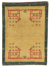 60X90 Gabbeh Rustic Rug Modern (Wool, Persia/Iran) Carpetvista