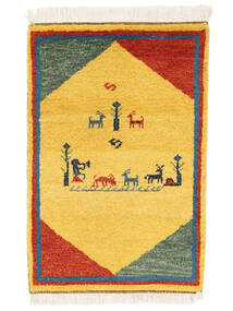  Gabbeh Rustic Rug 60X90 Persian Wool Small Carpetvista