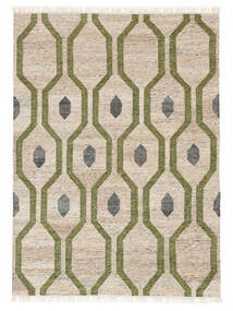  Washable Indoor/Outdoor Rug 170X240 Cosmou Green