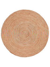  Indoor/Outdoor Rug Ø 150 Maronti Rust Red Round Small