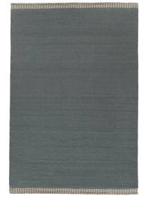  200X300 Visby Rug - Blue Wool