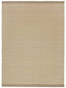 Visby 250X350 Large Beige Wool Rug