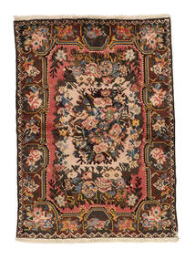  107X152 Bakhtiari Rug Brown/Black Persia/Iran Carpetvista