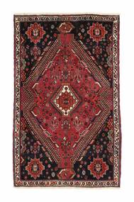  Persian Gabbeh Kashkooli Rug 82X134 Black/Dark Red (Wool, Persia/Iran)