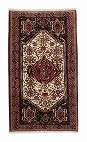 Gabbeh Kashkuli Teppich 80X140 Wolle, Persien/Iran