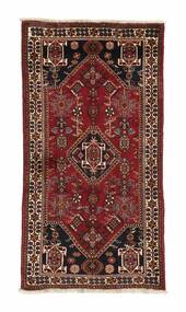  76X145 Medallion Small Gabbeh Kashkooli Rug Wool