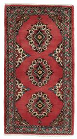 80X147 Sarough Matta Orientalisk (Ull, Persien/Iran)