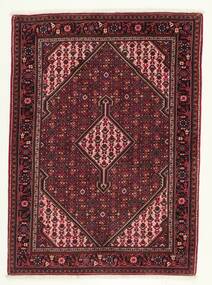  Orientalisk Sarough Fine Matta 108X148 Svart/Mörkröd Ull, Persien/Iran