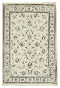  100X148 Pequeño Nain 9La Sherkat Farsh Alfombra Lana