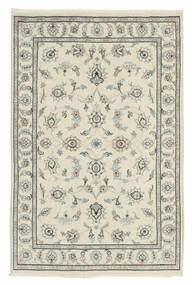  100X150 Pequeño Nain 9La Sherkat Farsh Alfombra Lana