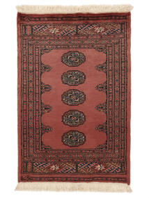 絨毯 オリエンタル パキスタン ブハラ 2Ply 64X95 (ウール, パキスタン)