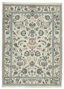 Kashmar Rug 108X150 Green/Dark Green Wool, Persia/Iran