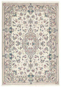  Perzsa Isfahan Selyemfonal Szőnyeg 108X160