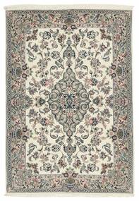  Oriental Isfahan Silk Warp Rug 107X160 Wool, Persia/Iran