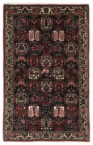  100X160 Medallion Small Bakhtiari Fine Rug Wool