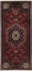  72X157 Qashqai Rug Black/Brown Persia/Iran