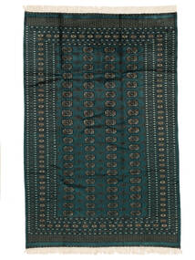 Pakistan Bokhara 2Ply Rug 180X274 Black/Beige Wool, Pakistan Carpetvista
