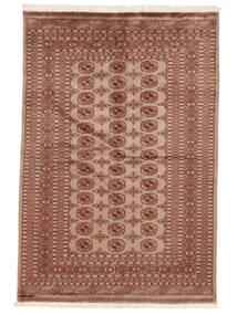 Pakistan Bokhara 2Ply Rug 157X234 Wool Brown/Dark Red Small Carpetvista