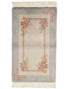  91X152 China 90 Line Teppich Beige/Orange China Carpetvista