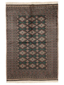  154X225 Medalion Mic Pakistan Bukhara 2Ply Covor Lână, Carpetvista