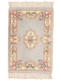  China 90 Line Rug 60X90 Beige/Brown Carpetvista