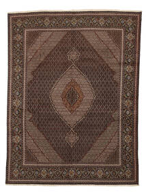  300X400 Medaljong Stor Tabriz 40 Raj Matta Ull, Carpetvista